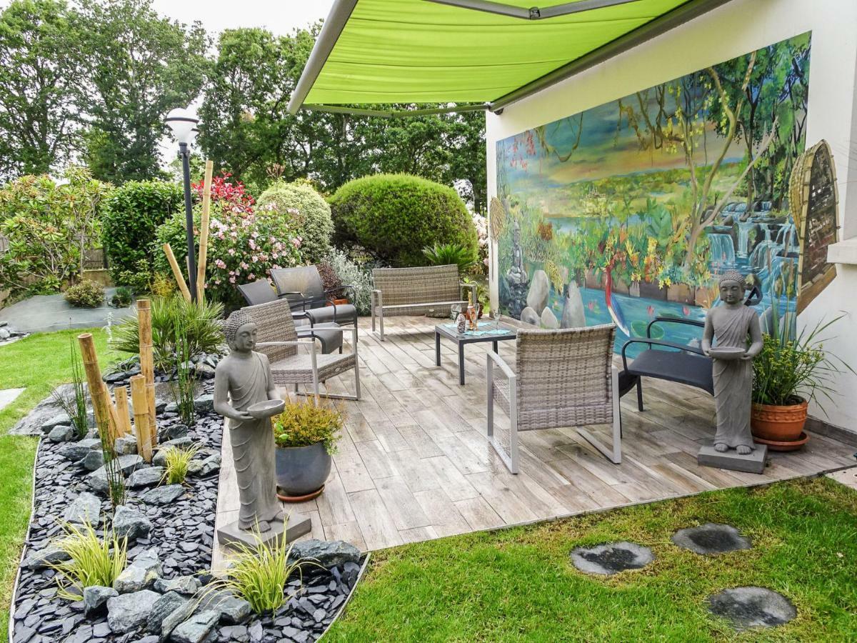 Villa Ty Patrick By Interhome Kerguillaouet Exterior foto